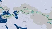 کریدور میانی برای تجار گران در می آید 