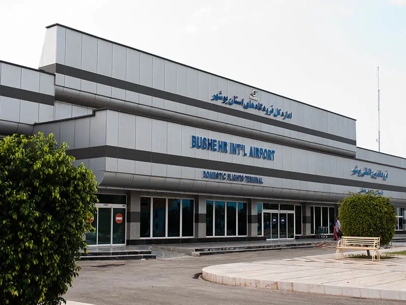 8 Flights Added on Tehran-Bushehr Route