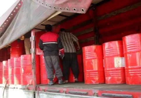  توقیف 400 هزار لیتر سوخت قاچاق در آب‌های ماهشهر 