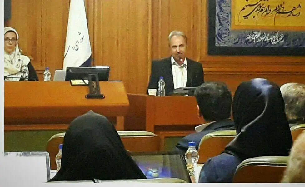 چهار معاون شهردار تهران امروز معرفی می‌شوند