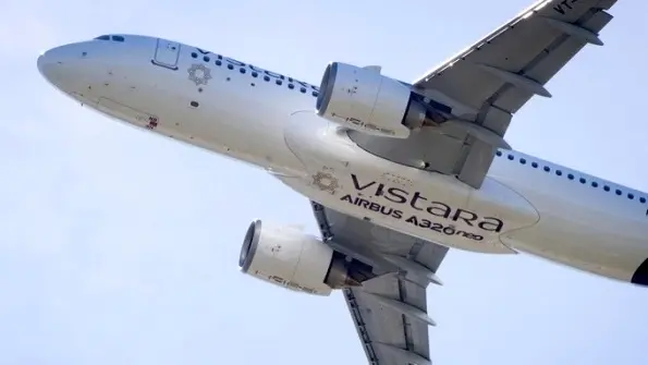 Vistara leases six aircraft from BOC Aviation