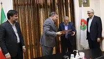 انعقاد تفاهم نامه سازمان راهداری و انجمن خیرین راه و ترابری در جهت اصلاح نقاط پر تصادف
