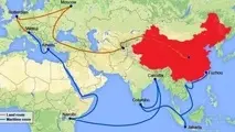 راه آهن چین-قرقیزستان-ازبکستان، بخش مهمی از ابتکار “کمربند و جاده”