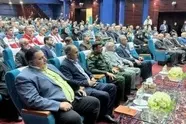 راه‌ آهن شمال‌غرب دستگاه برتر جشنواره شهید رجایی زنجان شد