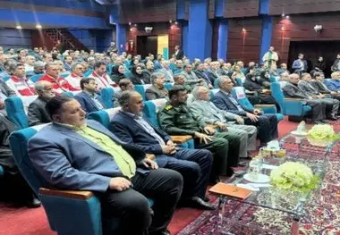 راه‌ آهن شمال‌غرب دستگاه برتر جشنواره شهید رجایی زنجان شد