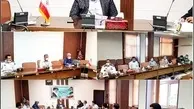 شورای ترافیک شهرستان بوئین زهرا تشکیل جلسه داد
