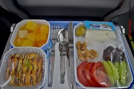 تصاویر دیدنی از نخستین پرواز هواپیمای ATR72 هما به سنندج