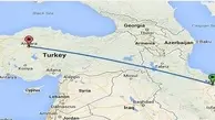 در شبانه روز ۲۰۰ واگن میان دو کشور ایران و ترکیه تبادل می شود