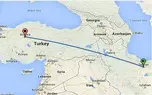 قطار تهران–آنکارا؛ سفری که در ایستگاه انتظار ماند