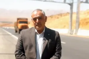 قطعه هفت آزادراه اصفهان–شیراز؛ گامی به‌ سوی شبکه هوشمند بزرگراهی کشور+فیلم