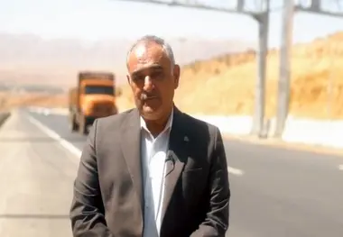 قطعه هفت آزادراه اصفهان–شیراز؛ گامی به‌ سوی شبکه هوشمند بزرگراهی کشور+فیلم