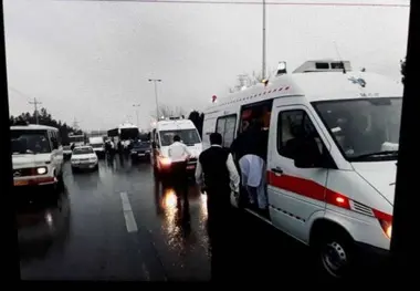 بی احتیاطی راننده، پرونده زندگی پسربچه ۶ ساله را بست
