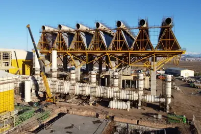 تاکید بر راه اندازی نیروگاه رودشور در پیک مصرف ۱۴۰۳
