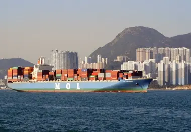 MOL, Pavilion Gas Sign Long-Term Deal for LNG Bunker Ship