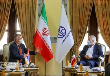 پیشنهاد صربستان برای میزبانی از نمایشگاه اصفهان