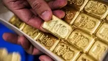طلا به بالاترین قیمت یکسال اخیر رسید