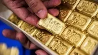 طلا به بالاترین قیمت یکسال اخیر رسید
