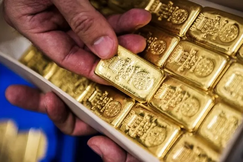 طلا به بالاترین قیمت یکسال اخیر رسید
