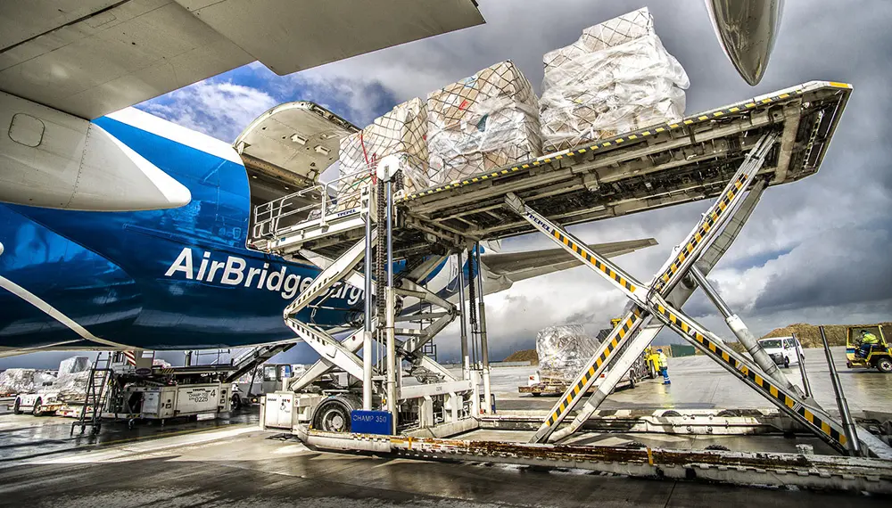 AirBridgeCargo Adds The Third Weekly Frequency To Munich