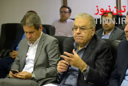 گزارش تصویری| اولین نشست همایش اقتصاد دریامحور ایران