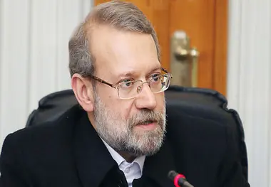 واکنش لاریجانی به سخنان ترامپ