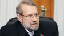 واکنش لاریجانی به سخنان ترامپ