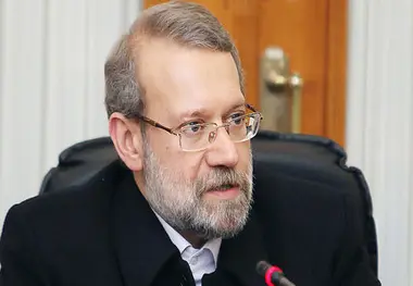 واکنش لاریجانی به سخنان ترامپ