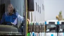 ۲۰ راننده اتوبوس متخلف تعلیق شدند
