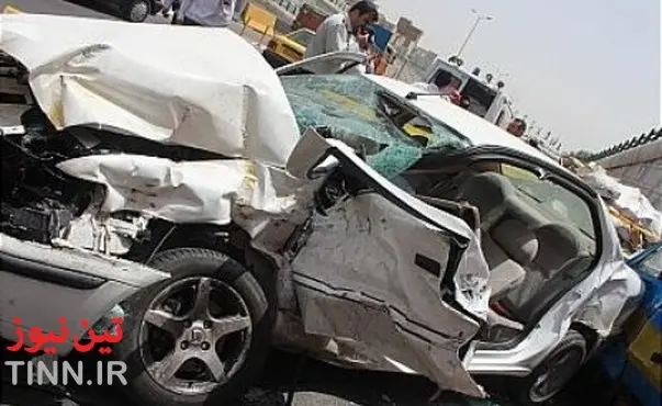 تشریح علت اصلی تصادفات در محور تهران - مشهد