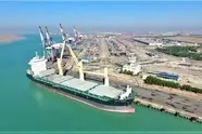 ثبت واردات ۱۴.۱ میلیون تن کالا از بندر امام خمینی