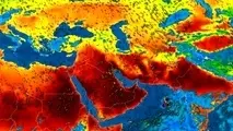 ◄ نگاه هواشناسی بین المللی به " ال نینو " در ایران و خاورمیانه
