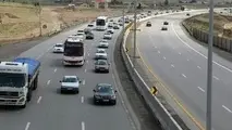 احداث قطعه پنج آزاد راه تهران شمال گره‌ گشای ترافیک چالوس است