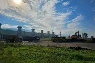 عملیات اجرایی فاز بخار نیروگاه سیکل ترکیبی علی آباد آغاز شد