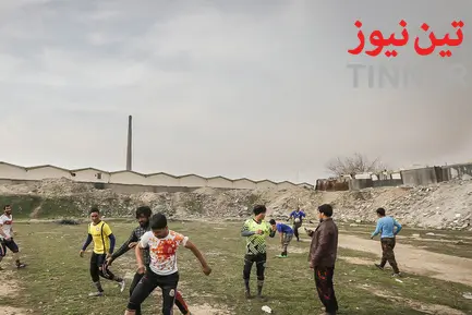 خرید و فروش زباله در اطراف تهران