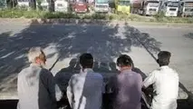 فرزندان رانندگان جاده‌ای بیمه‌ می‌شوند