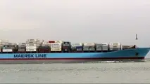 Maersk ship goes adrift due to engine fire