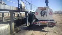 فروش ۳۵۰۰ لیتر روغن کارکرده راه‌آهن فارس در بورس کالا