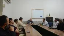 کلاس‌های توجیهی ماموران سیروحرکت اداره‌کل راه‌آهن جنوب 

