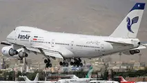 رشد 3 برابری پروازها در فروردین‌ماه 96/ سفرهوایی بیش از 2 هزار مسافر در نوروز امسال