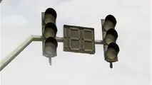 به روزرسانی چراغ های راهنمایی در ناحیه منفصل شهری قزوین