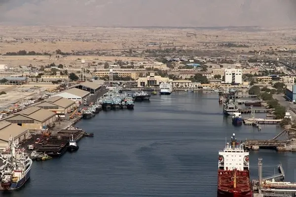 رشد 17 درصدی صادرات غیر نفتی از  بندر شهید باهنر