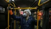 حمل و نقل عمومی شهر قم، محدود و ضدعفونی می‌شود