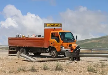 تجهیز 176 دستگاه ناوگان راهداری خراسان شمالی به GPS 

