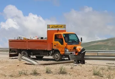 تجهیز 176 دستگاه ناوگان راهداری خراسان شمالی به GPS 

