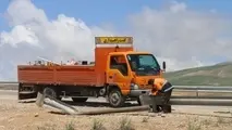 تجهیز 176 دستگاه ناوگان راهداری خراسان شمالی به GPS 

