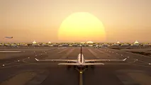 بلندپروازی جدید بن سلمان؛ ساخت بزرگترین فرودگاه جهان +فیلم
