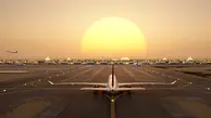 بلندپروازی جدید بن سلمان؛ ساخت بزرگترین فرودگاه جهان +فیلم