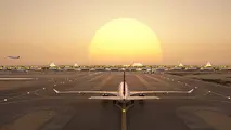 بلندپروازی جدید بن سلمان؛ ساخت بزرگترین فرودگاه جهان +فیلم