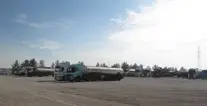 راه اندازی ۳ توقفگاه خودروهای سنگین در مبادی ورودی شهر اصفهان