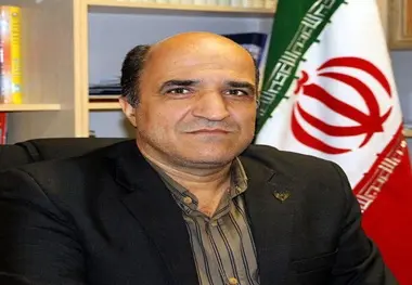 بهره برداری از پروژه اتصال شرکت بار آهن سپاهان به شبکه ریلی 